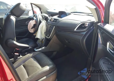 2015 Buick Encore z USA, uszkodzony, nr VIN KL4CJCSB7FB267394